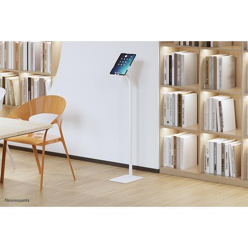 Neomounts tablet vloersteun tot 11 inch Wit