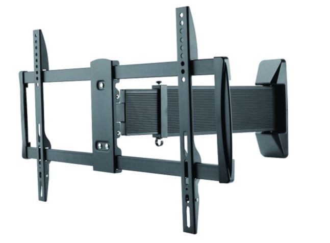 Wandsteun met 3 draaipunten LED-W800black