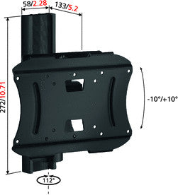 Vogels VFW 232 LCD/Plasma wandsteun