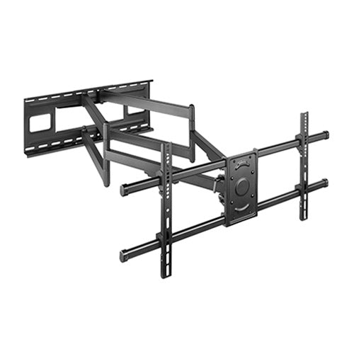 Tv beugel - Muurbeugel universeel draaibaar 43 inch t/m 90 inch
