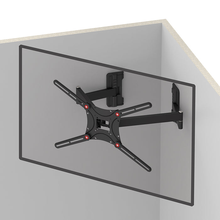 Stevige TV Beugel | 13"- 90" | Barkan Mounts