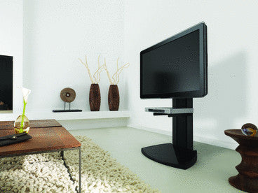 Vogels EFF8340 Vloerstandaard TV Zwart