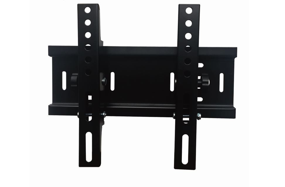 Wolff Mount TV beugel compacte voor schermen tot 42 inch |VESA 200x200 |Universeel|Kantelbaar