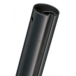 Vogel's plafondbuis 300 cm zwart