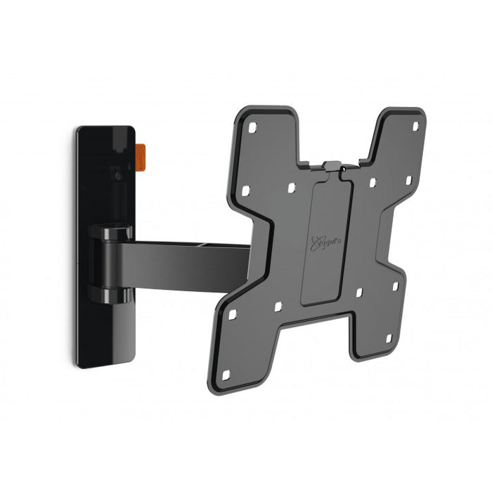 Vogels WALL 2125 draaibare tv muurbeugel zwart tot 37 inch