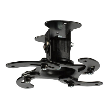 Projectorbeugel 2-in-1 zwart