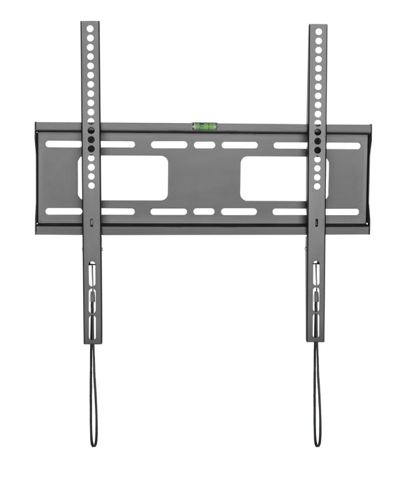 Wolff Mount Universele Platte TV Muurbeugel tot 55 inch | Vergrendel baar | VESA 400x400 | Slechts 2,5 cm van de Muur