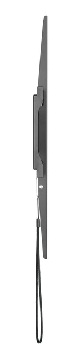 Wolff Mount Universele Platte TV Muurbeugel tot 55 inch | Vergrendel baar | VESA 400x400 | Slechts 2,5 cm van de Muur
