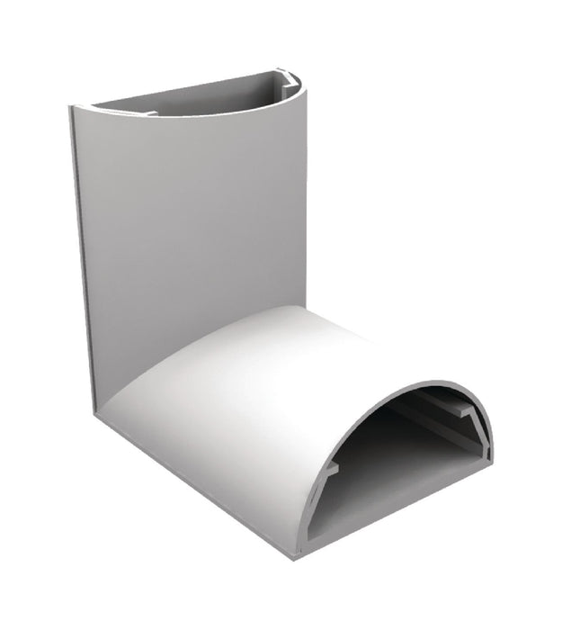 Kabelgoothoek L en C Joint 33 mm