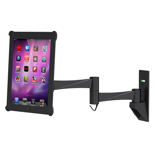 Neomounts IPAD2-WM80 Zwart iPad 2 wandsteun