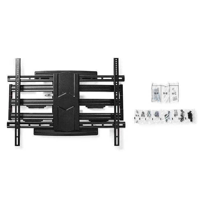 Full-Motion TV Muurbeugel | 43 - 90" | Max. 70 kg | 6 scharnierpunten