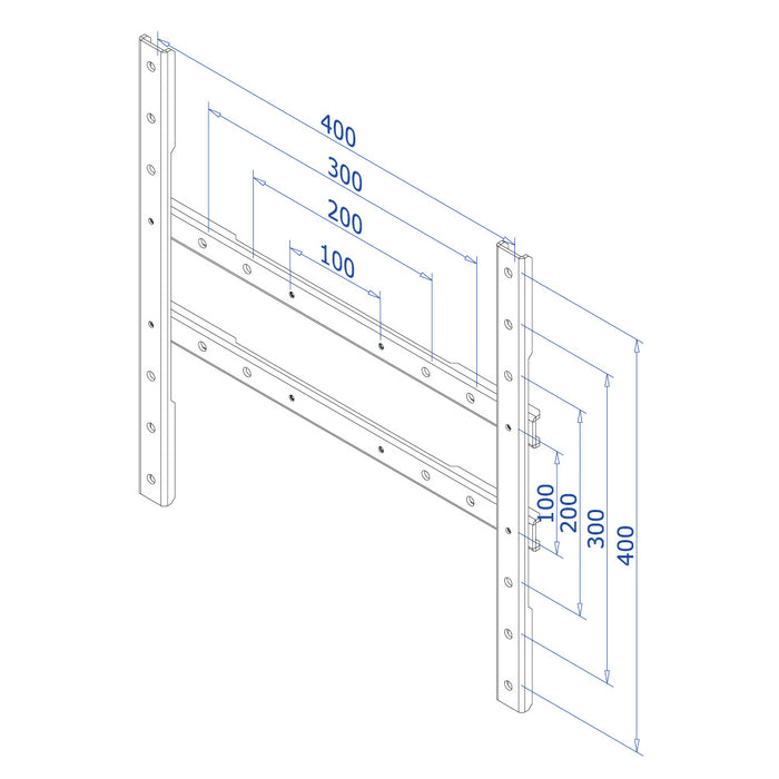 Neomounts VESA verloopplaat FPMA-VESA425