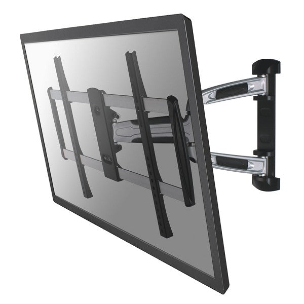 Neomounts LED-W700SILVER flatscreen wandbeugel