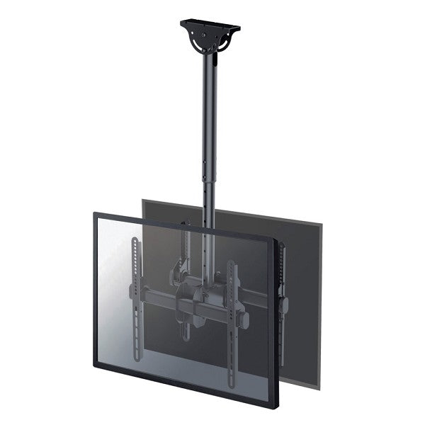 NM-C440D zwart Neomounts flatscreen plafondsteun