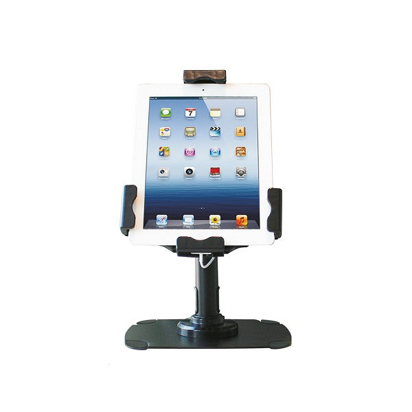 Neomounts TABLET-D200black Bureaustandaard voor tablet