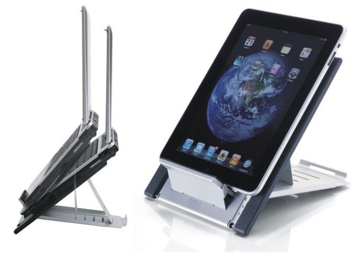 Neomounts NSLS100 tablet/notebook standaard