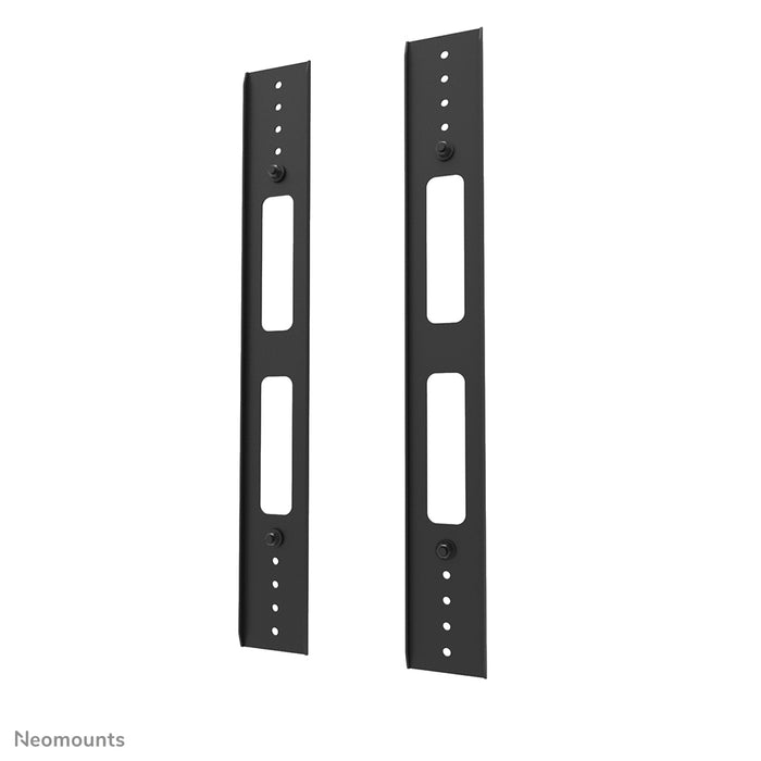 Neomounts AWL-250BL16 VESA-uitbreidingskit - Zwart