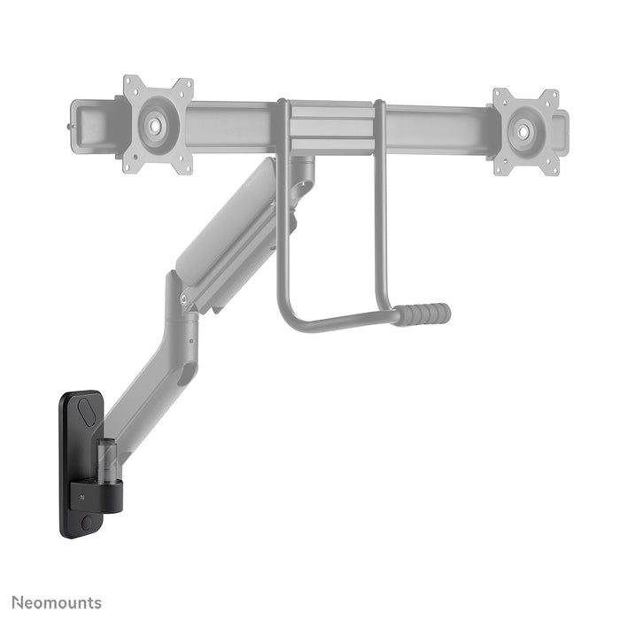 Neomounts AWL75-450BL muuradapter voor DS70-450BL1 en DS75-450BL2 - Zwart