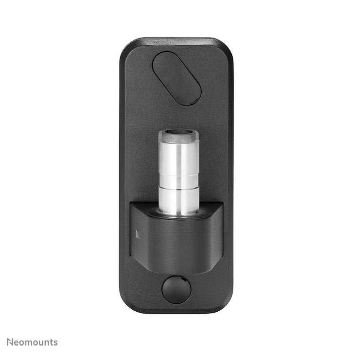 Neomounts AWL75-450BL muuradapter voor DS70-450BL1 en DS75-450BL2 - Zwart