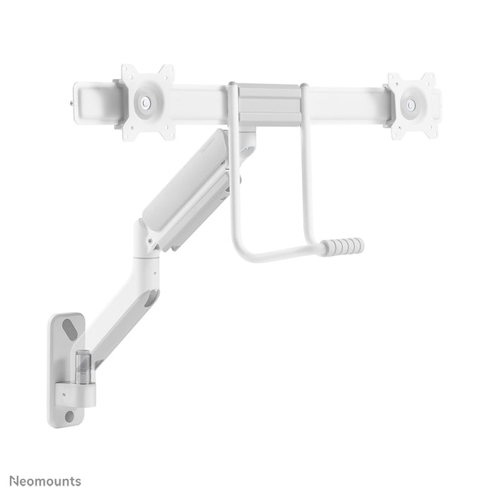 Neomounts AWL75-450WH muuradapter voor DS70-450WH1 en DS75-450WH2 - Wit