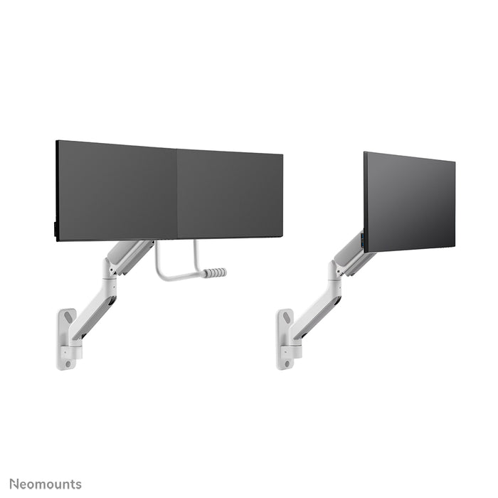 Neomounts AWL75-450WH muuradapter voor DS70-450WH1 en DS75-450WH2 - Wit