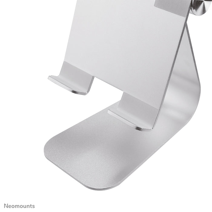 Neomounts tabletsteun universeel - Zilver