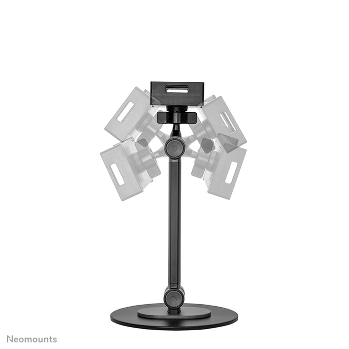 Neomounts DS15-540BL1 universele tablet stand voor 4,7-12,9 inch - tablets - Zwart