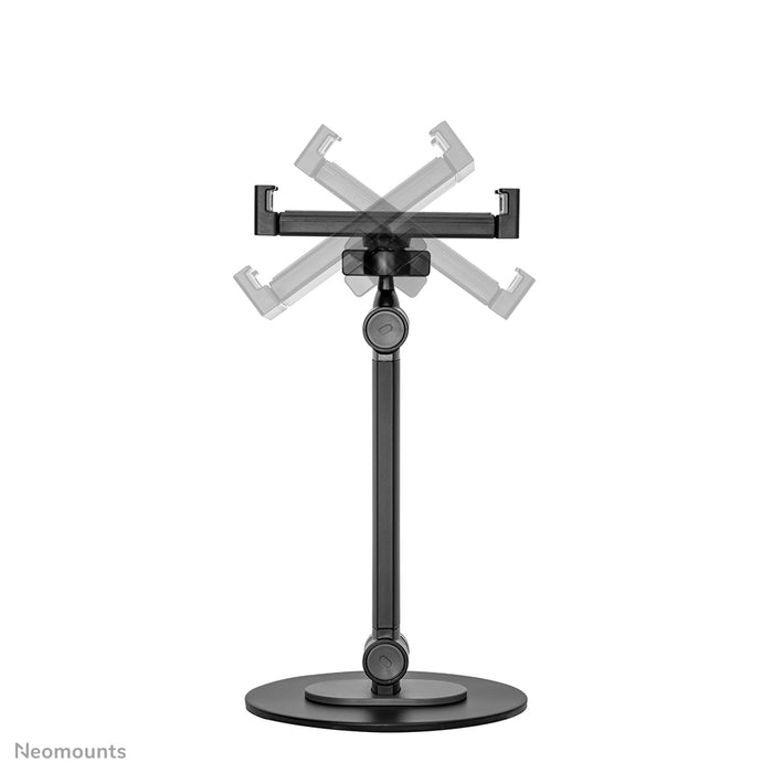 Neomounts DS15-540BL1 universele tablet stand voor 4,7-12,9 inch - tablets - Zwart