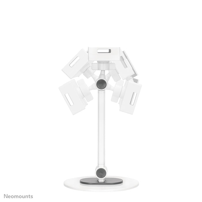 Neomounts DS15-540WH1 universele tablet stand voor 4,7-12,9 inch - tablets - Wit