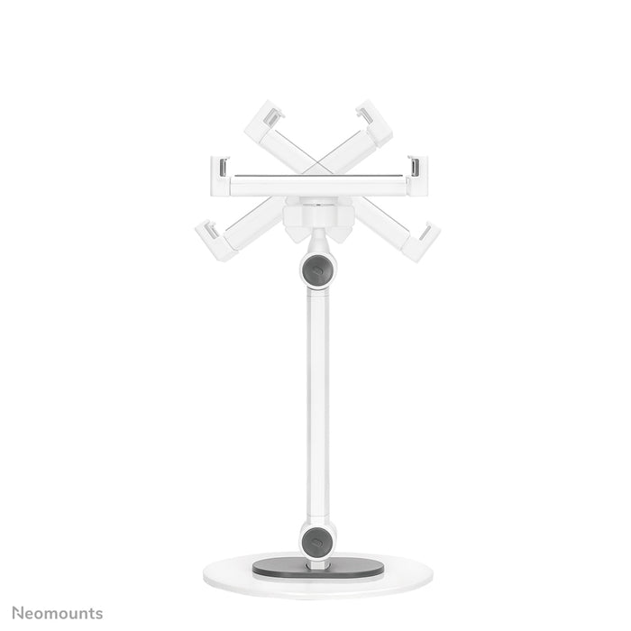 Neomounts DS15-540WH1 universele tablet stand voor 4,7-12,9 inch - tablets - Wit