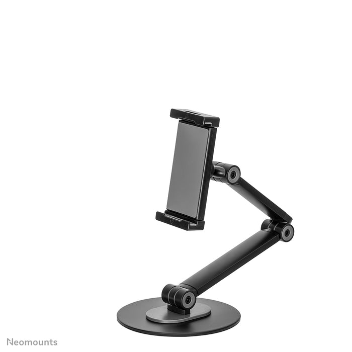 Neomounts DS15-550BL1 universele tablet stand voor 4,7-12,9 inch - tablets - Zwart