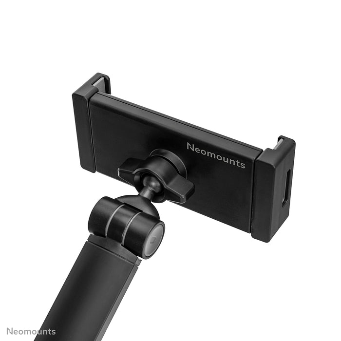 Neomounts DS15-550BL1 universele tablet stand voor 4,7-12,9 inch - tablets - Zwart