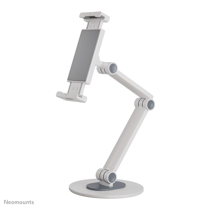 Neomounts DS15-550WH1 universele tablet stand voor 4,7-12,9 inch - tablets - Wit
