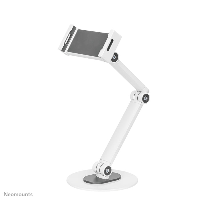 Neomounts DS15-550WH1 universele tablet stand voor 4,7-12,9 inch - tablets - Wit