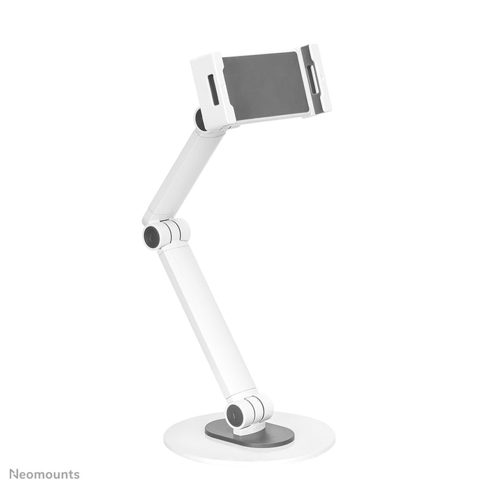 Neomounts DS15-550WH1 universele tablet stand voor 4,7-12,9 inch - tablets - Wit