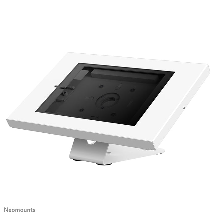 Neomounts DS15-630WH1 roteerbare tafelblad/wand tablethouder voor 9,7-11 inch tablets - Wit