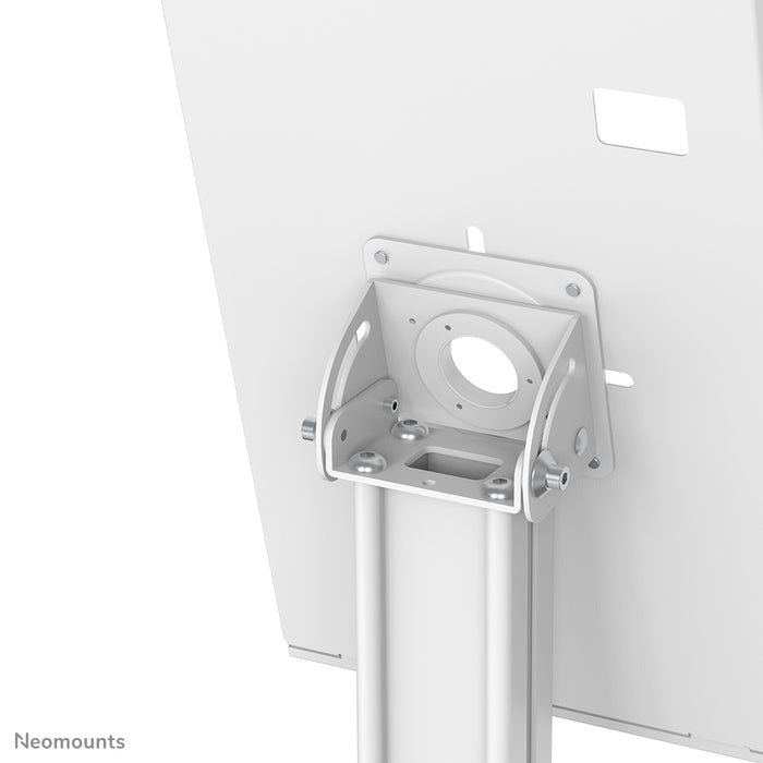 Neomounts DS15-640WH1 roteerbare tafelblad tablethouder voor 9,7-11 inch tablets - Wit