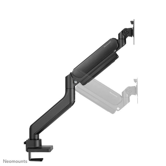 Neomounts DS70-450BL1 full motion monitor bureausteun voor 17-42 inch schermen - Zwart