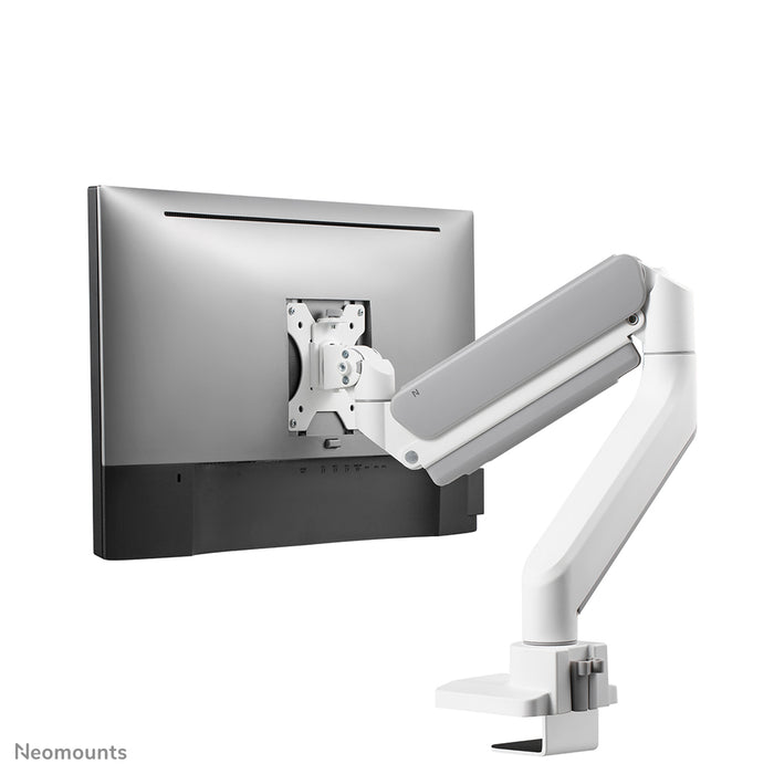 Neomounts DS70-450WH1 full motion monitor bureausteun voor 17-42 inch schermen - Wit