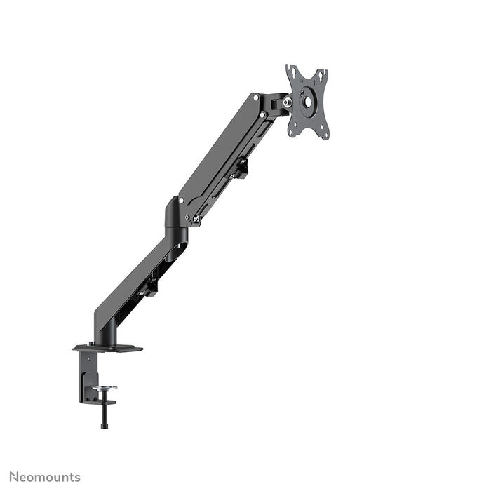 Neomounts DS70-700BL1 full motion monitor bureausteun voor 17-27 inch schermen - Zwart