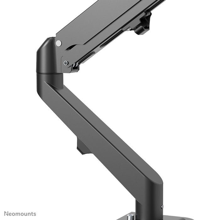 Neomounts DS70-700BL2 full motion monitor bureausteun voor 17-27 inch schermen - Zwart