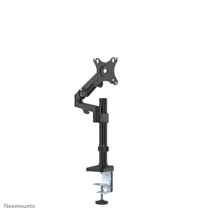 Neomounts DS70-750BL1 full motion monitor bureausteun voor 17-27 inch schermen - Zwart