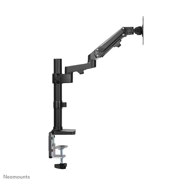 Neomounts DS70-750BL1 full motion monitor bureausteun voor 17-27 inch schermen - Zwart