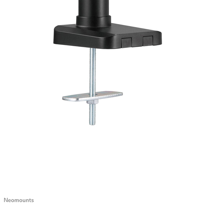 Neomounts DS70-750BL1 full motion monitor bureausteun voor 17-27 inch schermen - Zwart