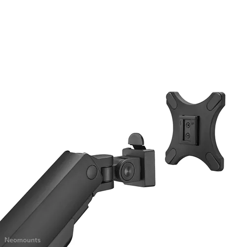 Neomounts DS70S-950BL1: De Ultieme Full Motion Monitorarm voor 17-49 inch