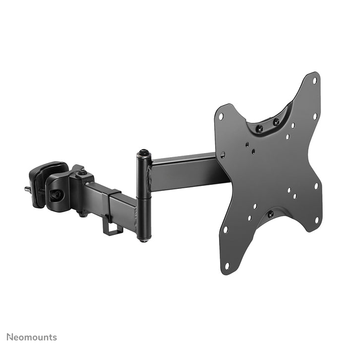 Neomounts FL40-450BL12 full motion TV-paalsteun (Ø28-50 mm) voor 23-42 inch schermen - Zwart