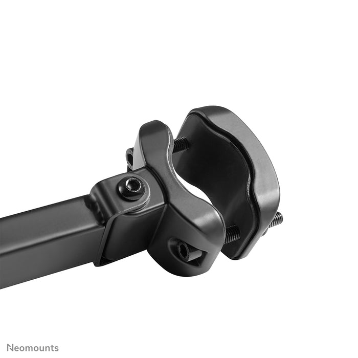 Neomounts FL40-450BL12 full motion TV-paalsteun (Ø28-50 mm) voor 23-42 inch schermen - Zwart