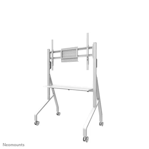 Neomounts Mobiele Vloersteun FL50-525WH1 | Geschikt voor 55-86" Schermen | Wit