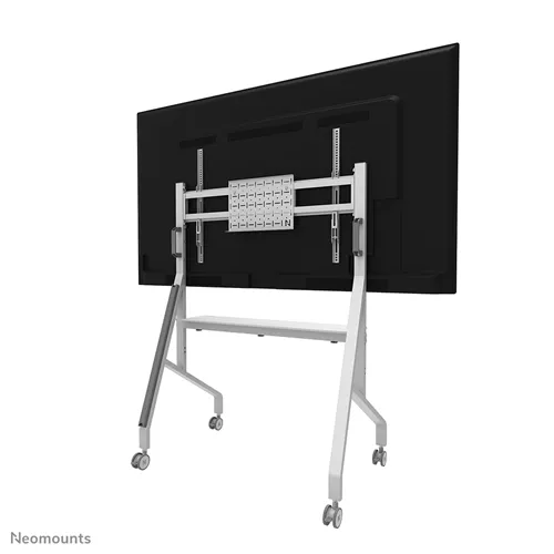 Neomounts Mobiele Vloersteun FL50-525WH1 | Geschikt voor 55-86" Schermen | Wit