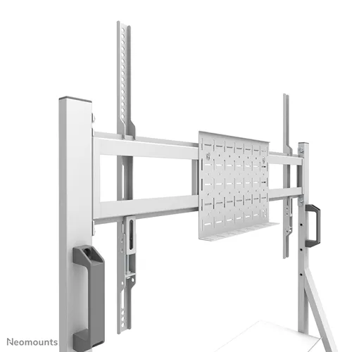 Neomounts Mobiele Vloersteun FL50-525WH1 | Geschikt voor 55-86" Schermen | Wit
